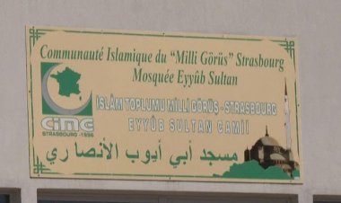 Fransa’da belediyenin camiye yardımı İçişleri Bakanı'nın talimatıyla yargıya taşınıyor