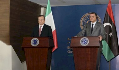 Avrupa liderlerinin son dönemde Libya'ya üst üste düzenlediği ziyaretlerin hedefi ne?