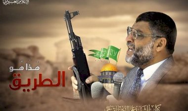 Kendi dilinden Şehid Abdülaziz el-Rantisi