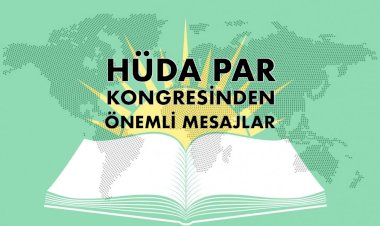 'Memleketin HÜDA PAR'a İhtiyacı Var'