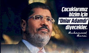 Saraydan zindana zindandan şehadete…