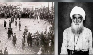 Şehîd Şêx Seîd: 'Micadeleya min ji bo Xwedê û dînê wî ye'