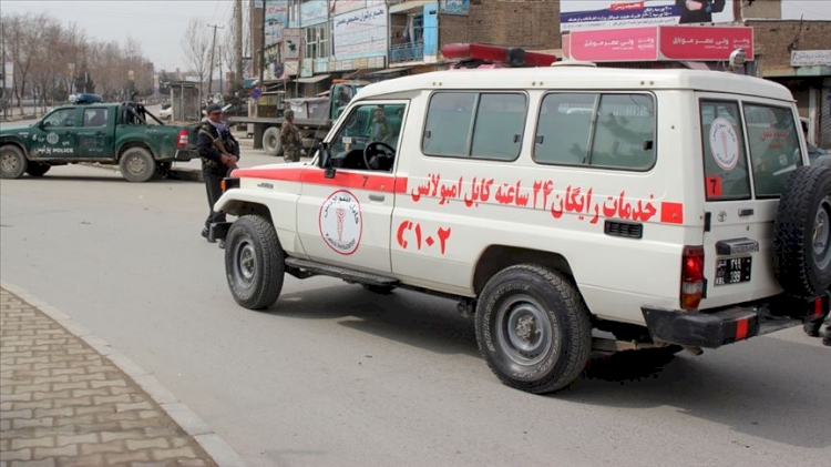 Afganistan'da Taliban saldırısı: 8 ölü