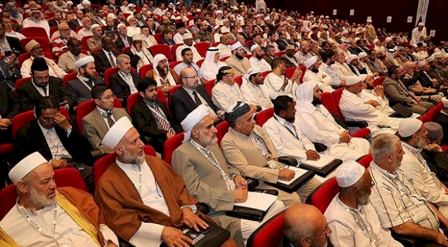 Dünya Müslüman Alimler Birliği'nden 'ilhak planı' karşıtı çağrı