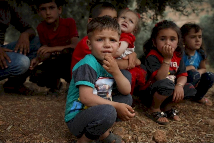 UNICEF: 80 milyon çocuk risk altında