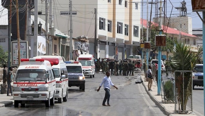 Zamzam Vakfı'nın 7 sağlık personeli Somali'de katledildi