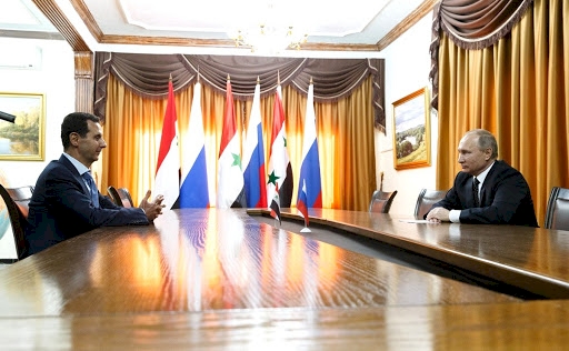 Putin, Rus ordusu için Suriye'de ilave yer istedi