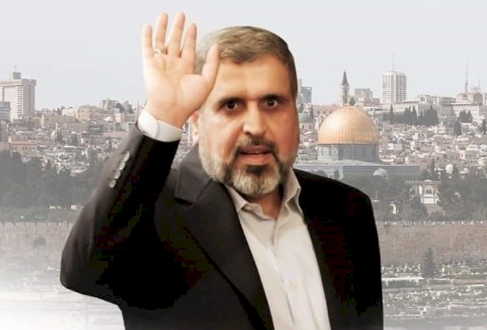İslami Cihadın eski lideri Ramazan Şallah Hakk'a yürüdü
