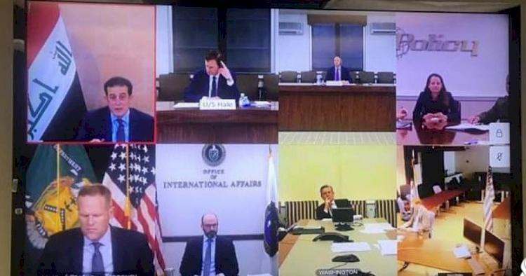 Bağdat ve Washington arasındaki görüşmeler sonuçlandı