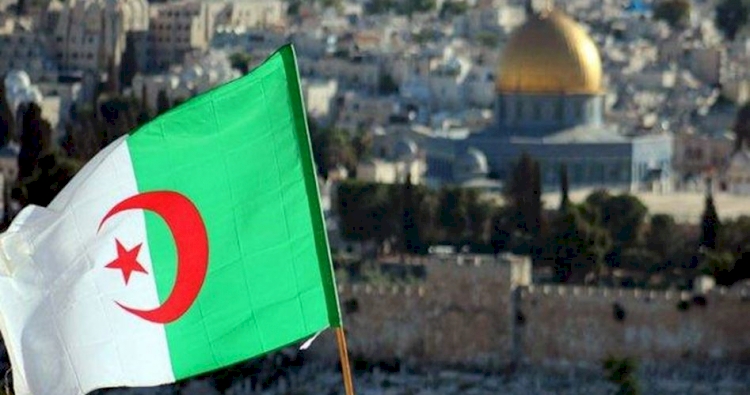 Cezayir: İşgalci israil’in ilhak planı Müslümanlara karşı düşmanca bir tavırdır