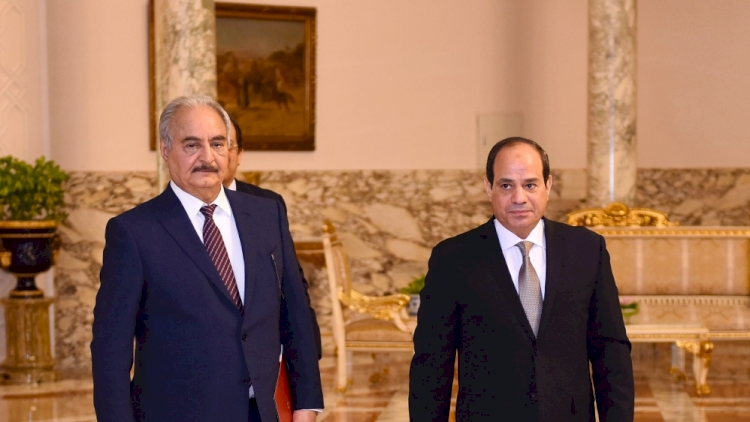 Darbeci Sisi’den Libya’ya 'müdahale' tehdidi