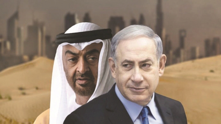 Ravid: Zayed, 25 yıldır Tel Aviv ile birlikte çalışıyor