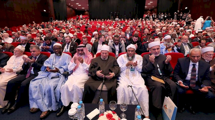 Dünya Müslüman Alimler Birliği: İslam nükleer bombalar değil alemlere rahmet için gönderilmiş bir dindir