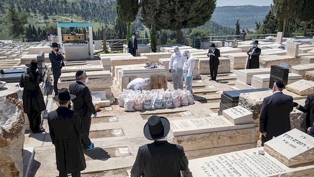 İşgal rejiminde ikinci dalga çok sert yükseliyor