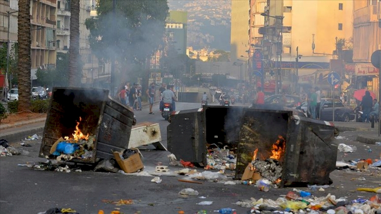 Lübnan'da yeni kriz: Günün 20 saati elektrik yok