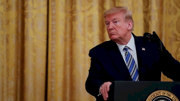 'Trump insanların hayatlarını piyon olarak kullanıyor'