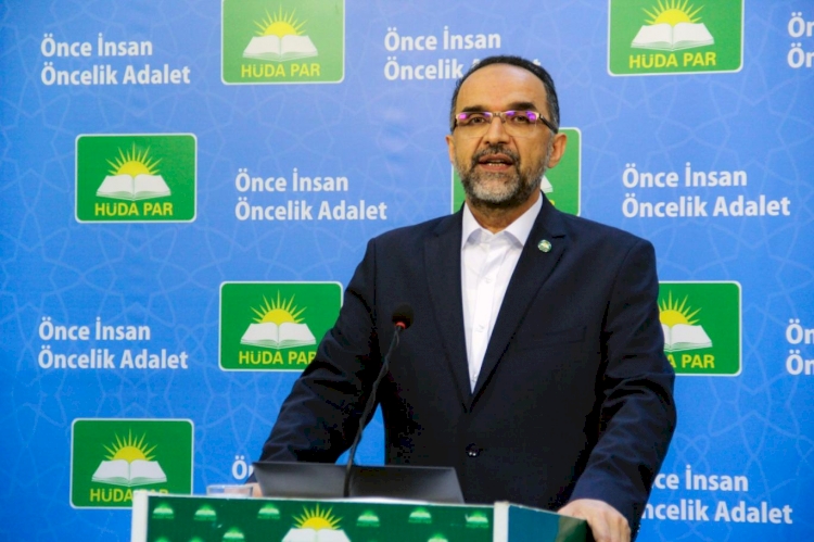 Sağlam: 'Adalet hiçbir şeye feda edilmemelidir'