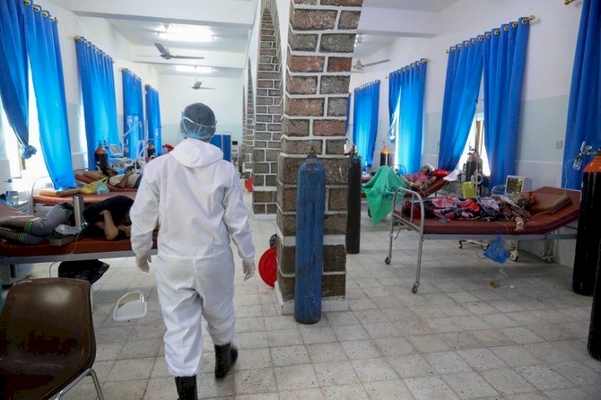 45 doktorun yaşamını yitirdiği Yemen'de çok sayıda sağlık çalışanı görevini bıraktı