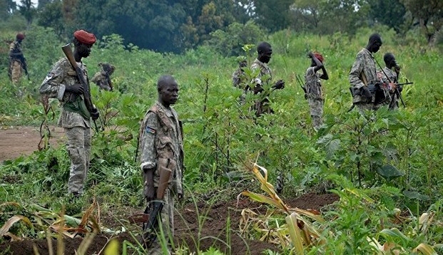 Sudan, darbeci Hafter safına geçmek isteyen 160 kişiyi yakaladı
