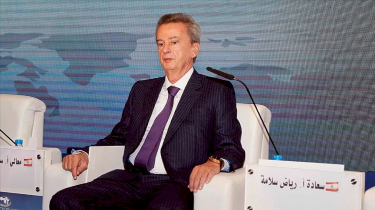 Lübnan Merkez Bankası Başkanı'nın gayrimenkul varlıkları donduruldu