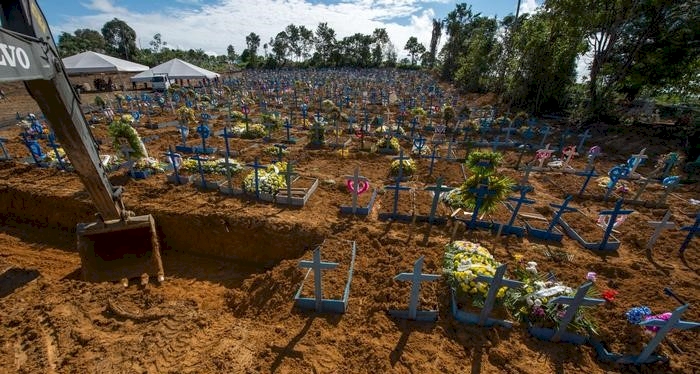 Brezilya'da 1271, Hindistan'da 1059, Meksika'da 650 kişi öldü