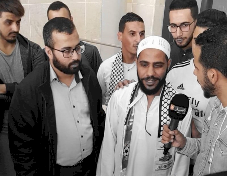 Dünyaca tanınan Filistinli vaiz Mahmud el-Hesanat Sudan’da tutuklandı