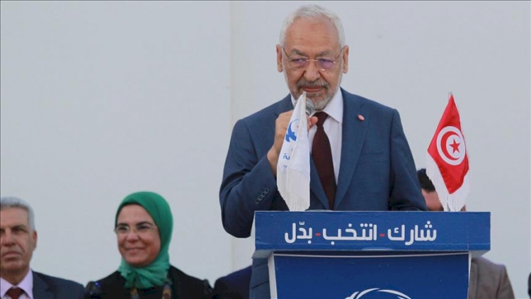 Tunus'ta Nahda'dan 'ulusal siyasi birlik' hükümeti kurulması talebi