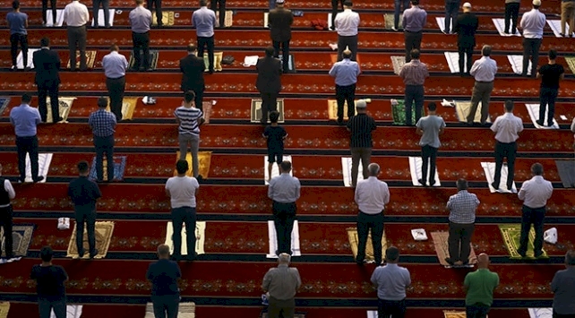 Arap ülkelerinde bayram namazı tedbirleri