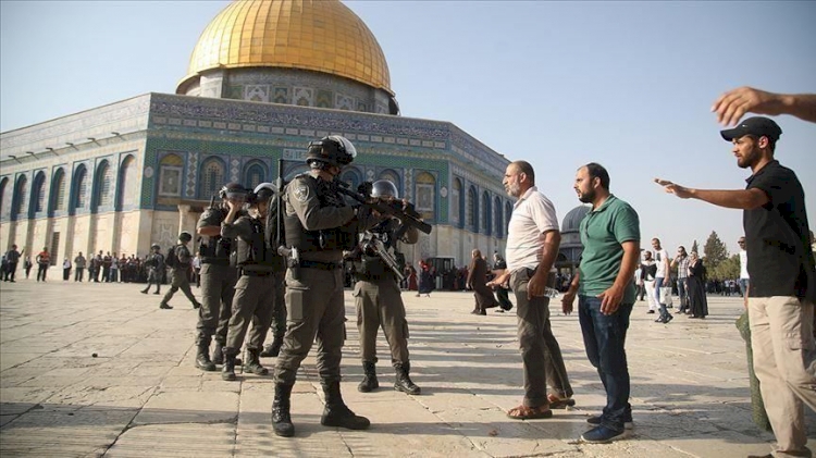 Hamas'tan Mescid-i Aksa'ya baskın çağrılarına tepki