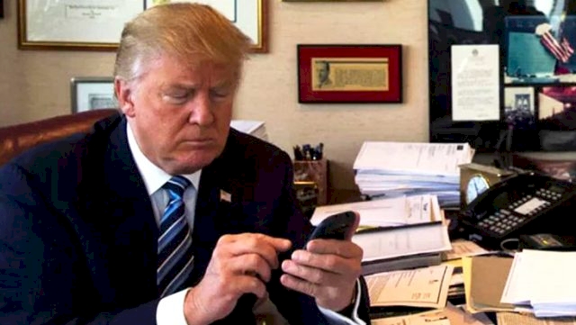 Trump: TikTok’u ABD'de yasaklayacağız