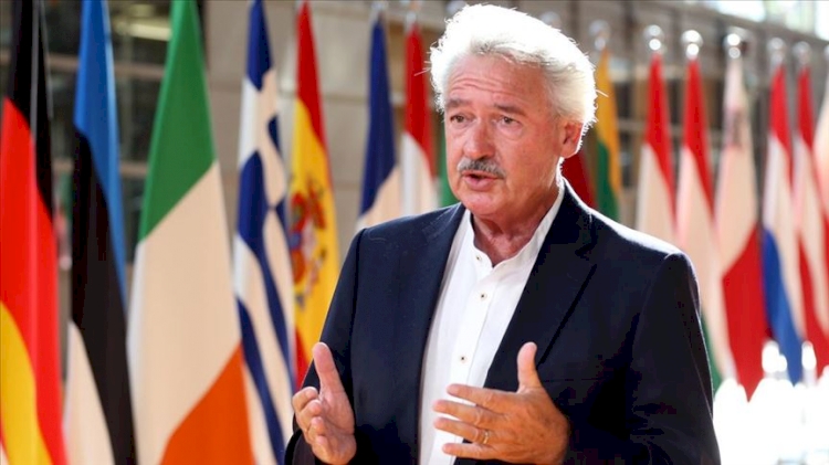 Asselborn: İsrail'in ilhakın hırsızlık olduğunu görmesini bekliyorum