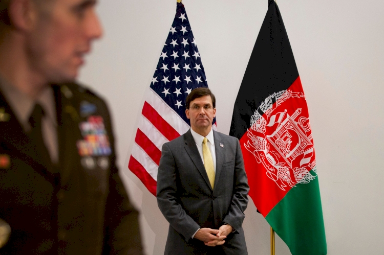 'Kasım sonuna kadar Afganistan'daki asker sayımızı 5 binin altına düşüreceğiz'