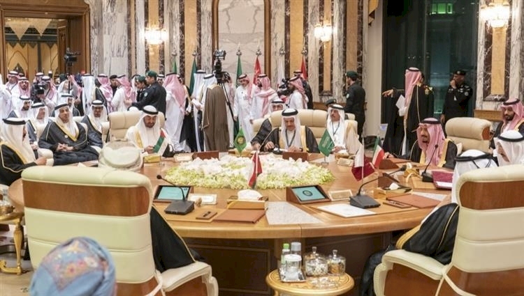 Körfez ülkelerinden ABD'nin İran'a uyguladığı ambargoya destek