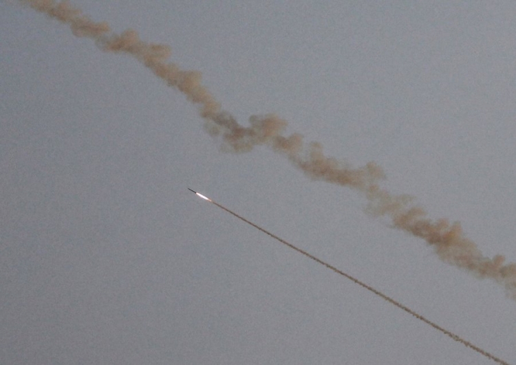 İsrail’i korkutan gelişme! Hamas'tan Akdeniz'e füze denemesi