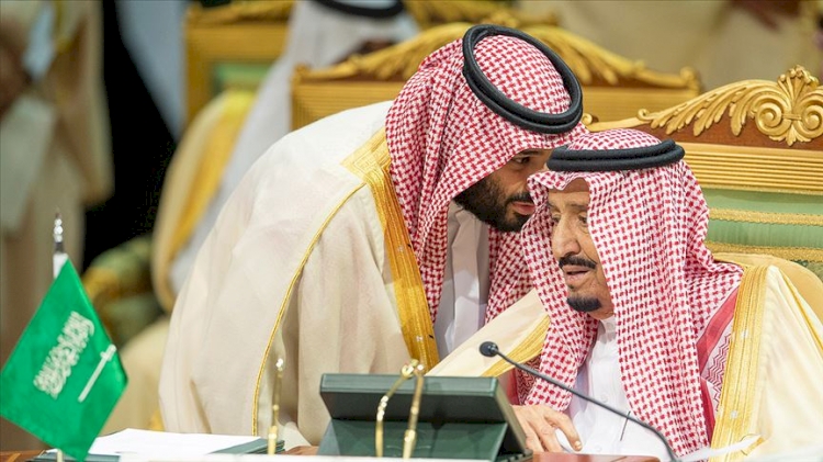 Suudi Arabistan'da üst düzey görevden alma