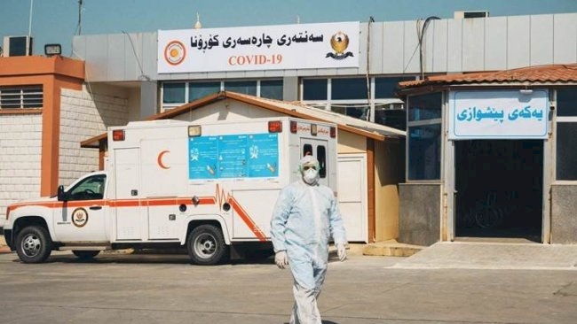 Kürdistan Bölgesi’nde Covid-19 kaynaklı can kaybı 1000’i aştı