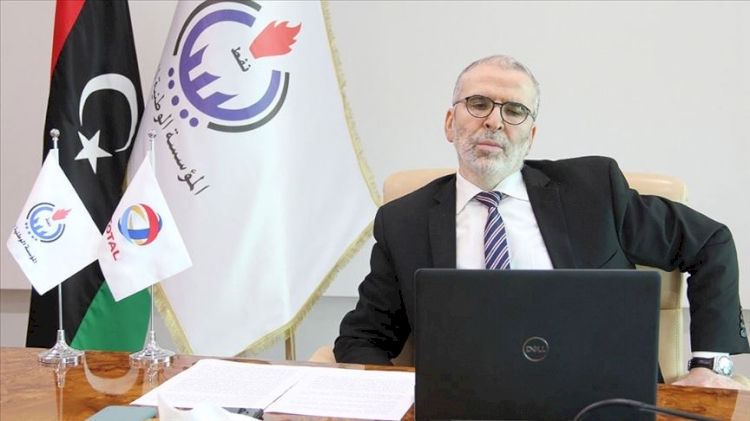 'Libya petrolü üzerindeki çatışma siyasi hedefleri olan uluslararası bir çatışmadır'