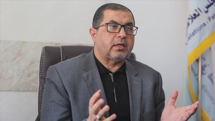 Hamas'tan BM Orta Doğu Koordinatörünün İsrail yanlısı açıklamalarına tepki