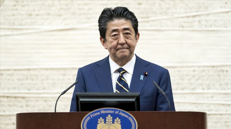 Japonya Başbakanı Abe görevinden istifa etti