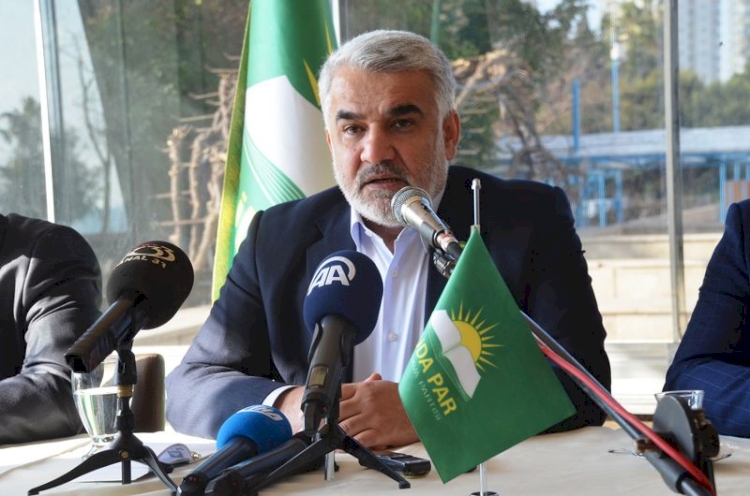HÜDA PAR Genel Başkan Vekili Yapıcıoğlu: 'Zina yeniden suç sayılmalıdır'