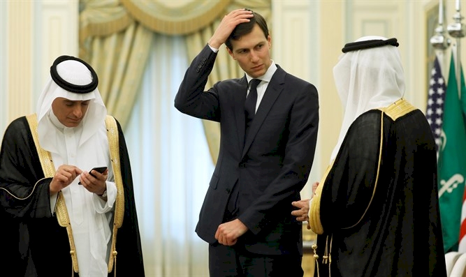 Kushner'den 'İsrail'le normalleşmek isteyen başka bir ülkenin daha olduğu' iddiası