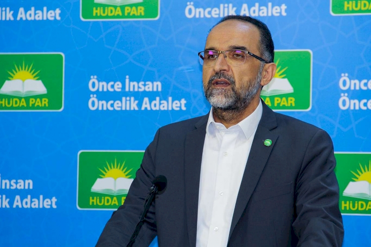 Sağlam'dan 'Saldırılar karşısında çözümsüz değiliz' mesajı