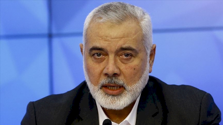 Hamas lideri, Abbas ile 'İşgalci İsrail'le normalleşme anlaşmalarını' görüştü