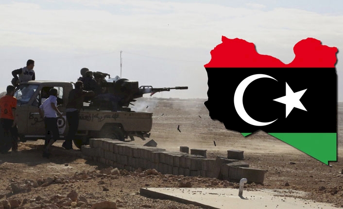 BMGK'dan Libya kararı