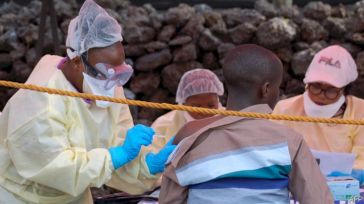 Pfizer ve BioNTech Kovid-19 aşı adayının denemelerine Güney Afrika'da başladı
