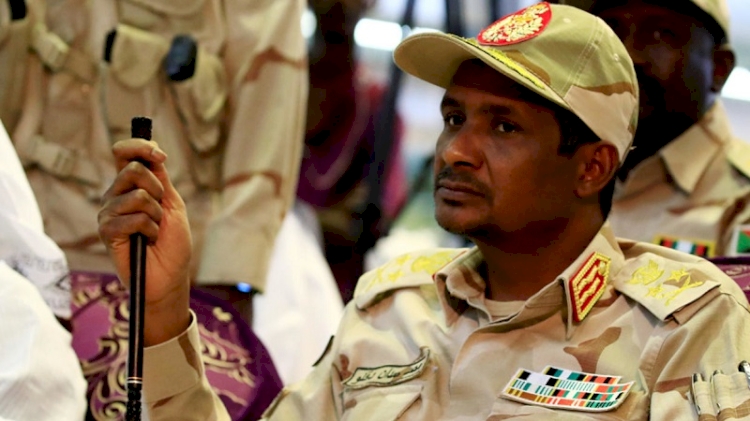 İşbirlikçi Sudanlı General: İsrail ile ilişkilerimizi geliştiriyoruz