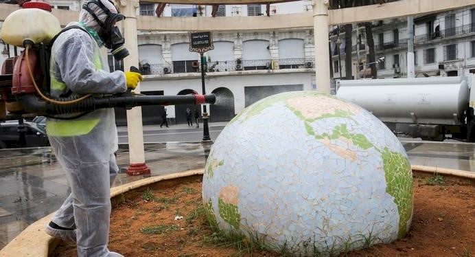 Dünya genelinde Kovid-19 tespit edilen kişi sayısı 70 milyon 720 bini geçti