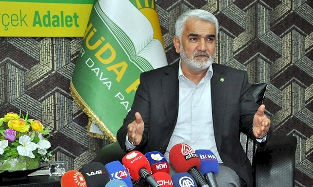 '6-8 Ekim olaylarının hedefi bölgeden İslam'ı silmekti'