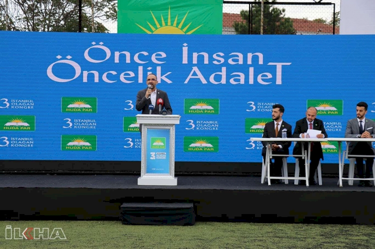 Sağlam: 'Yeniden dizayn edilen sisteme karşı uyanık olmalıyız'