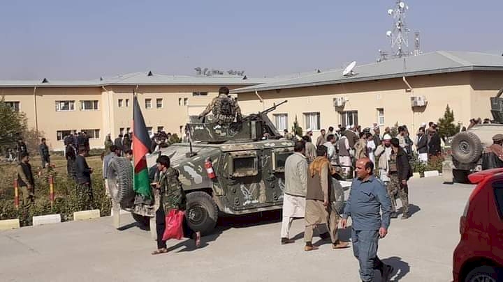 Afganistan'da çatışma: 40'tan fazla ölü